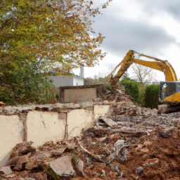 Terrassement de Terrain : nivelez et préparez le sol pour une construction solide et stable Decines-Charpieu